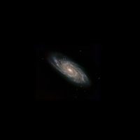 Blinking Galaxy