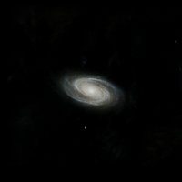 Bode's Galaxy