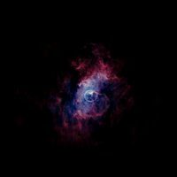 Bubble Nebula