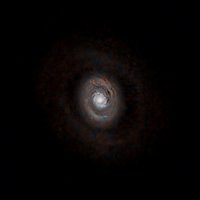 Cat's Eye Galaxy