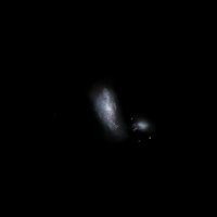 Cocoon Galaxy