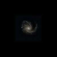 Coma Pinwheel Galaxy