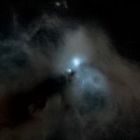 Corona Australis Nebula