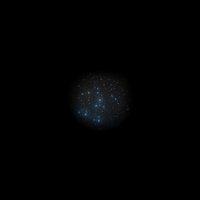 Coma Berenices Cluster