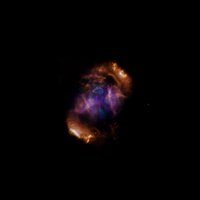 Dragon's Egg Nebula