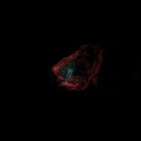 Flying Bat Nebula