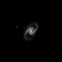 Great Barred Spiral Galaxy