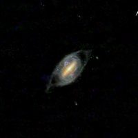 Helix Galaxy