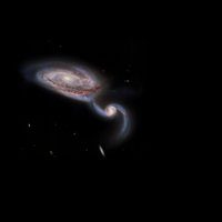 Heron Galaxy