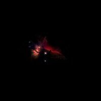 Horsehead Nebula Region