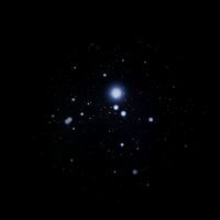 omi Vel Cluster