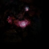 Lagoon Nebula