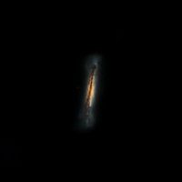 Hamburger Galaxy