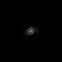 Lost Galaxy