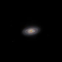 Black Eye Galaxy