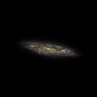 Surfboard Galaxy