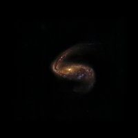 Meathook Galaxy