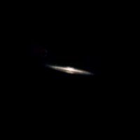 Mini Sombrero Galaxy