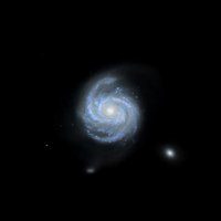 Mirror Galaxy