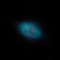 Robin's Egg Nebula