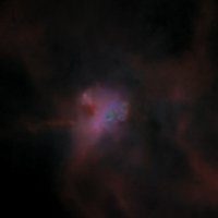 Spider Nebula