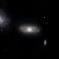 NGC 3166