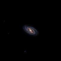 NGC 3992