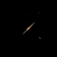 Needle Galaxy