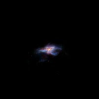 Rumpled Starfish Galaxy
