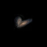 Butterfly Galaxies