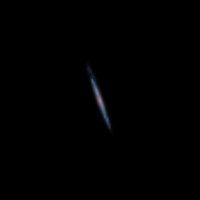 Silver Needle Galaxy