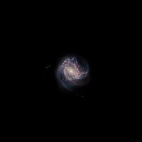 Southern Pinwheel Galaxy