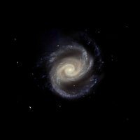 Spanish Dancer Galaxy