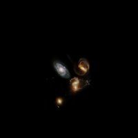 Stephan's Quintet