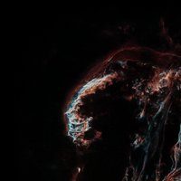 Eastern Veil Nebula