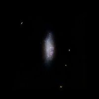 Wolf-Lundmark-Melotte Object (WLM)